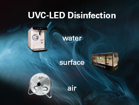 Webcast - Disinfection with UVC-LEDs